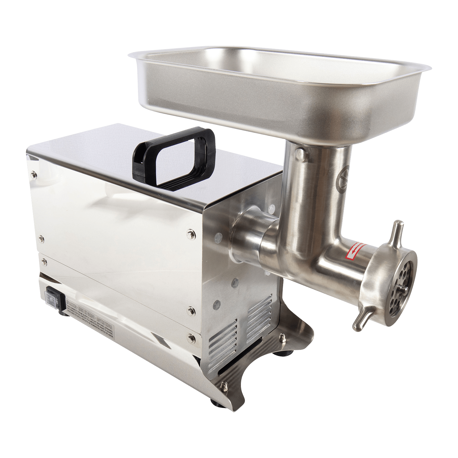 Eagle Food Equipment - AC Meat Grinder - Homeplace Market LLC
