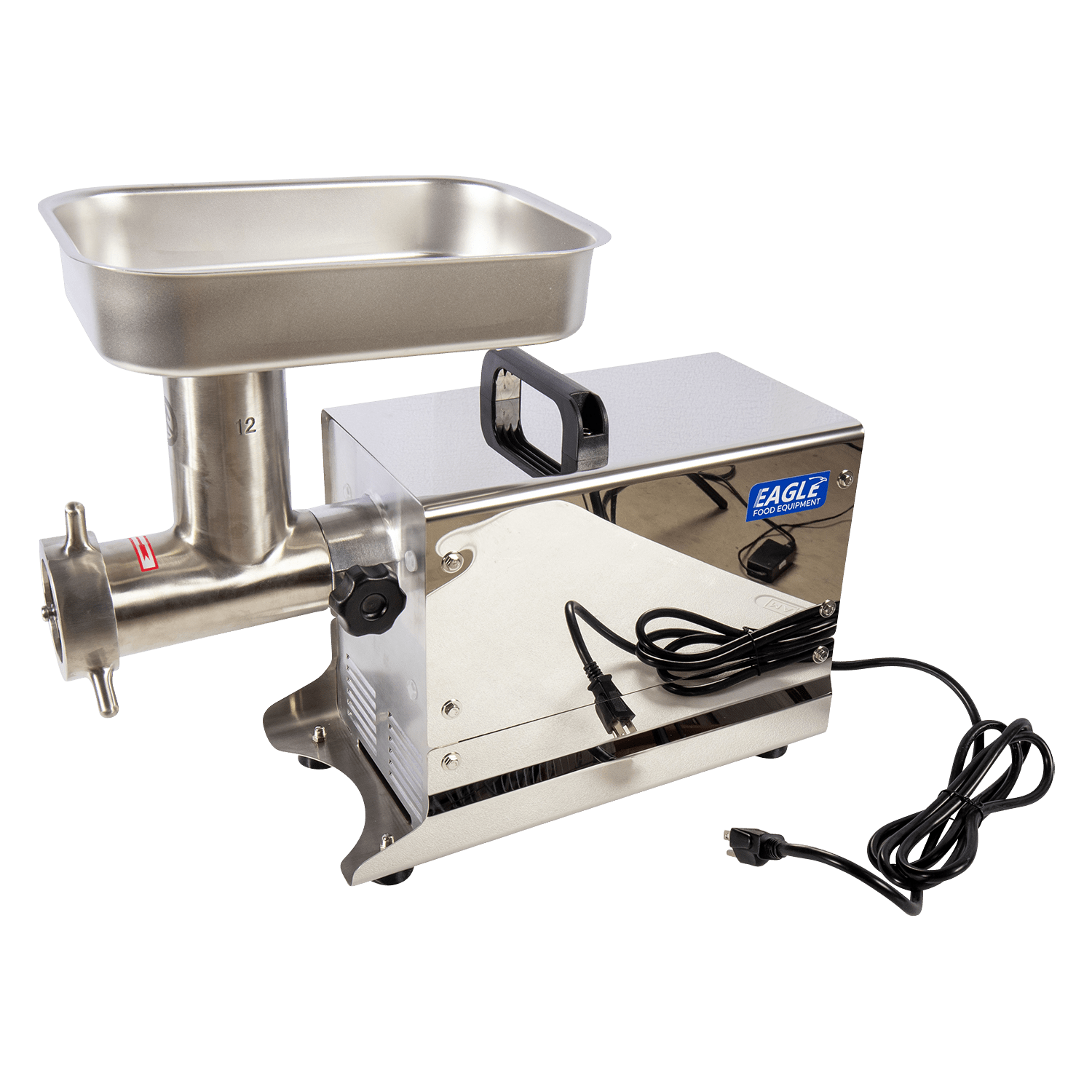 Eagle Food Equipment - AC Meat Grinder - Homeplace Market LLC