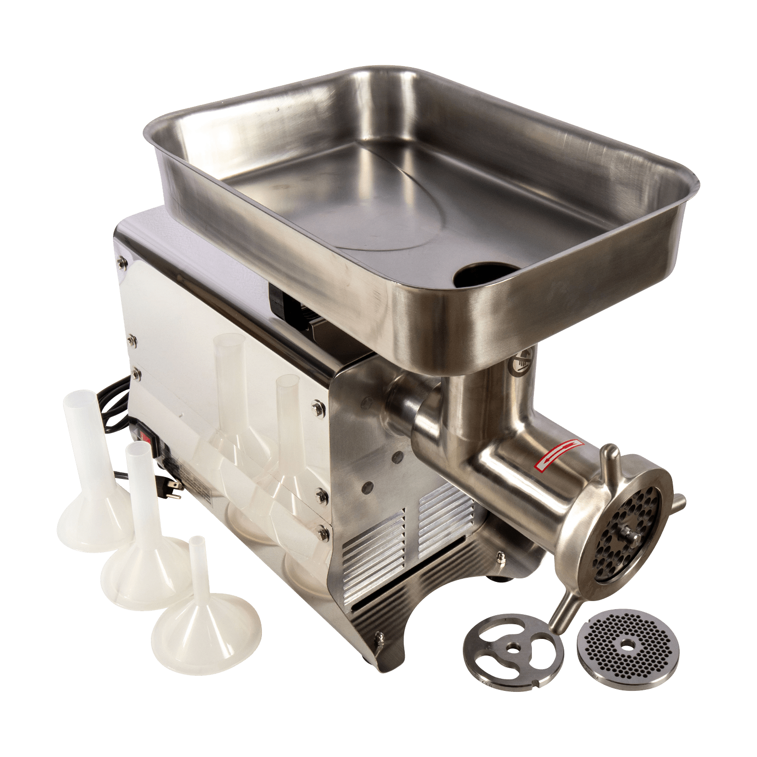 Eagle Food Equipment - AC Meat Grinder - Homeplace Market LLC