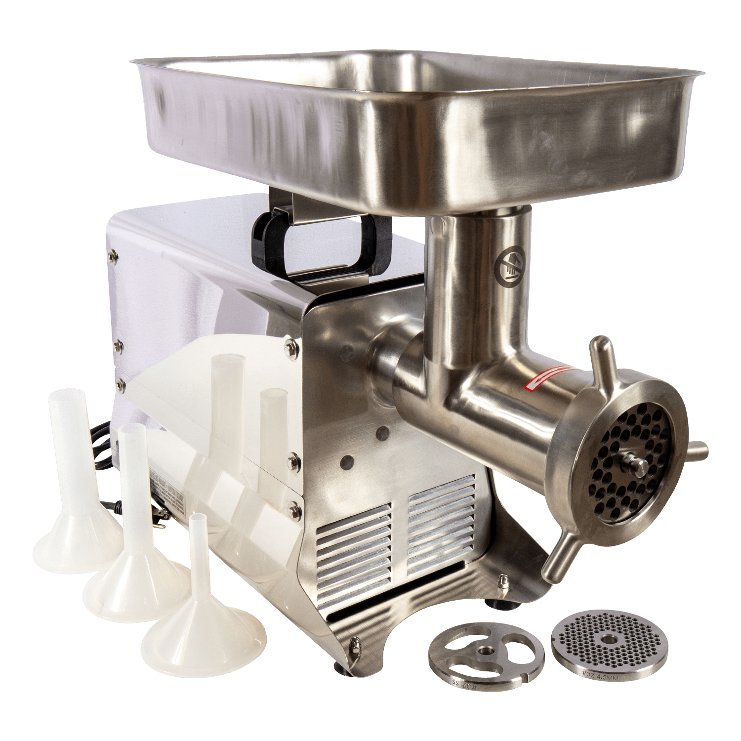 Eagle Food Equipment - AC Meat Grinder - Homeplace Market LLC