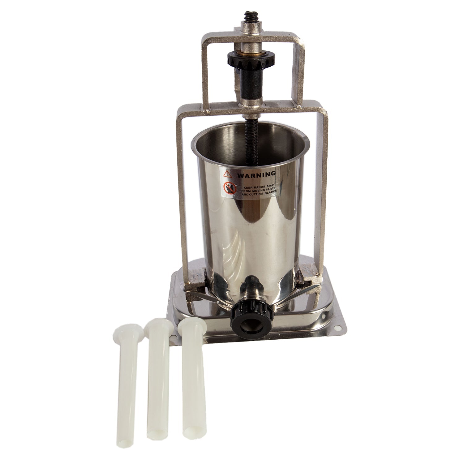 Eagle Food Equipment - Sausage Stuffer - Homeplace Market LLC