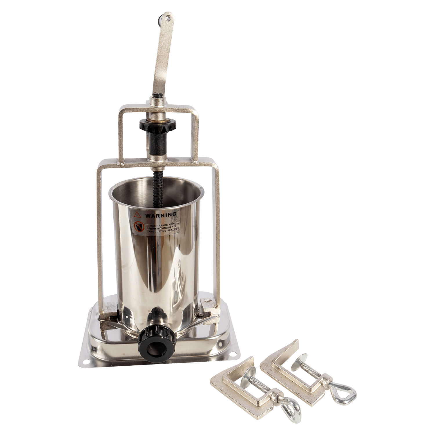 Eagle Food Equipment - Sausage Stuffer - Homeplace Market LLC
