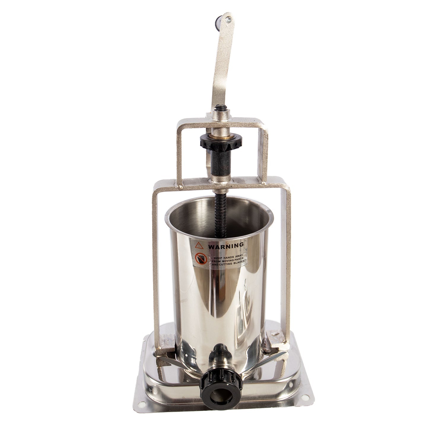 Eagle Food Equipment - Sausage Stuffer - Homeplace Market LLC