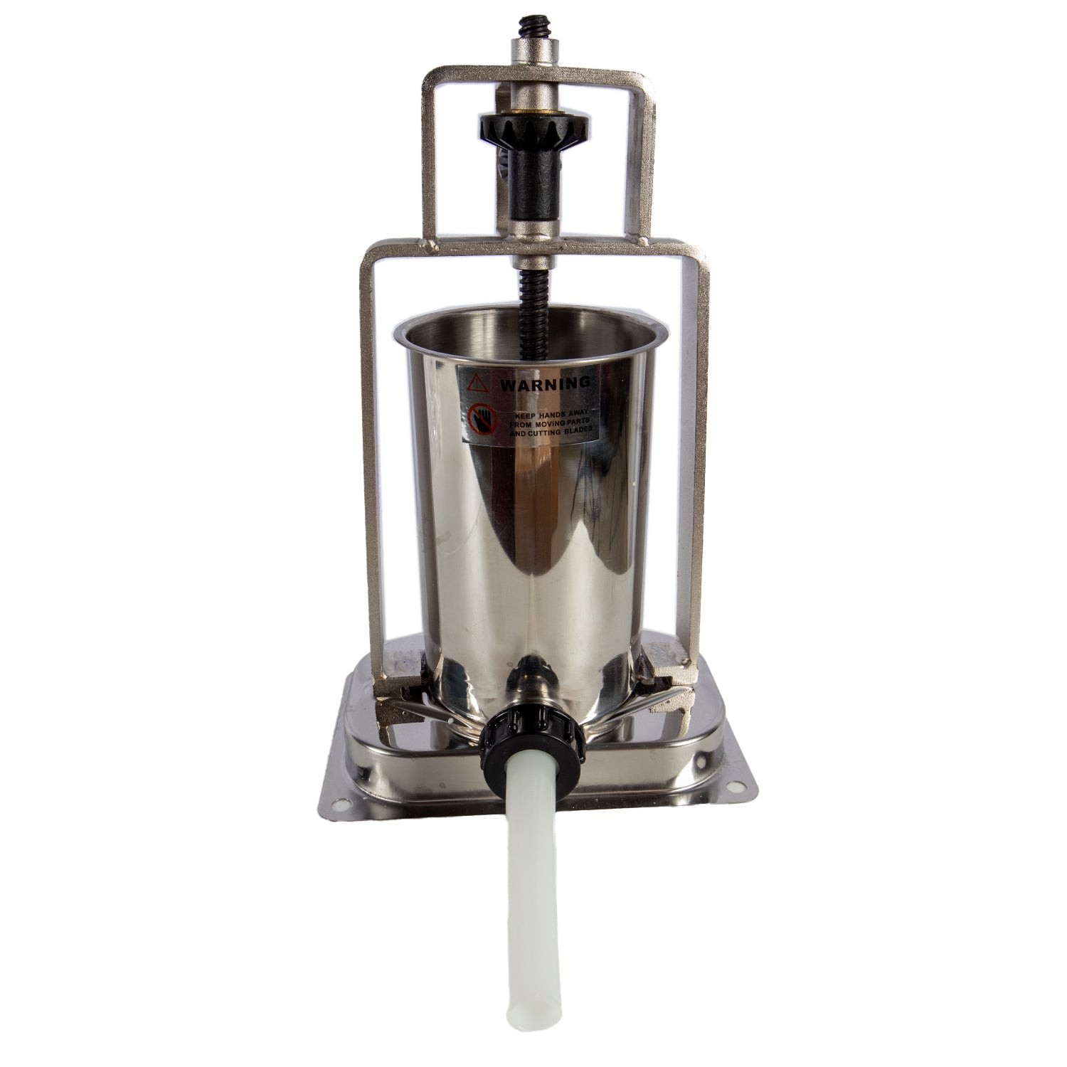Eagle Food Equipment - Sausage Stuffer - Homeplace Market LLC