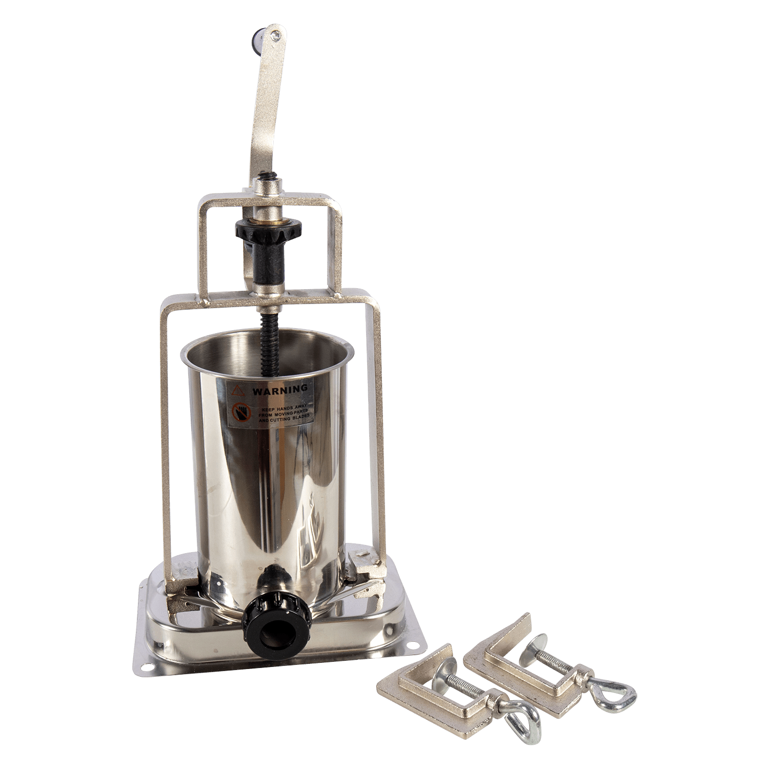 Eagle Food Equipment - Sausage Stuffer - Homeplace Market LLC