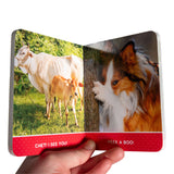 Farm Pals - Hardcover Board Book - Homeplace Market LLC