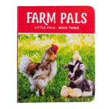 Farm Pals - Hardcover Board Book - Homeplace Market LLC