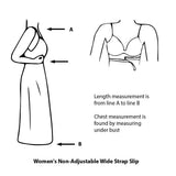 Flo - Ann - Women's Nylon Full Slip - Homeplace Market LLC