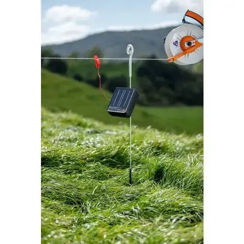 Gallagher - S12 Lithium Solar Fence Energizer - Homeplace Market LLC
