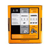 Gallagher - S12 Lithium Solar Fence Energizer - Homeplace Market LLC