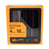 Gallagher - S12 Lithium Solar Fence Energizer - Homeplace Market LLC
