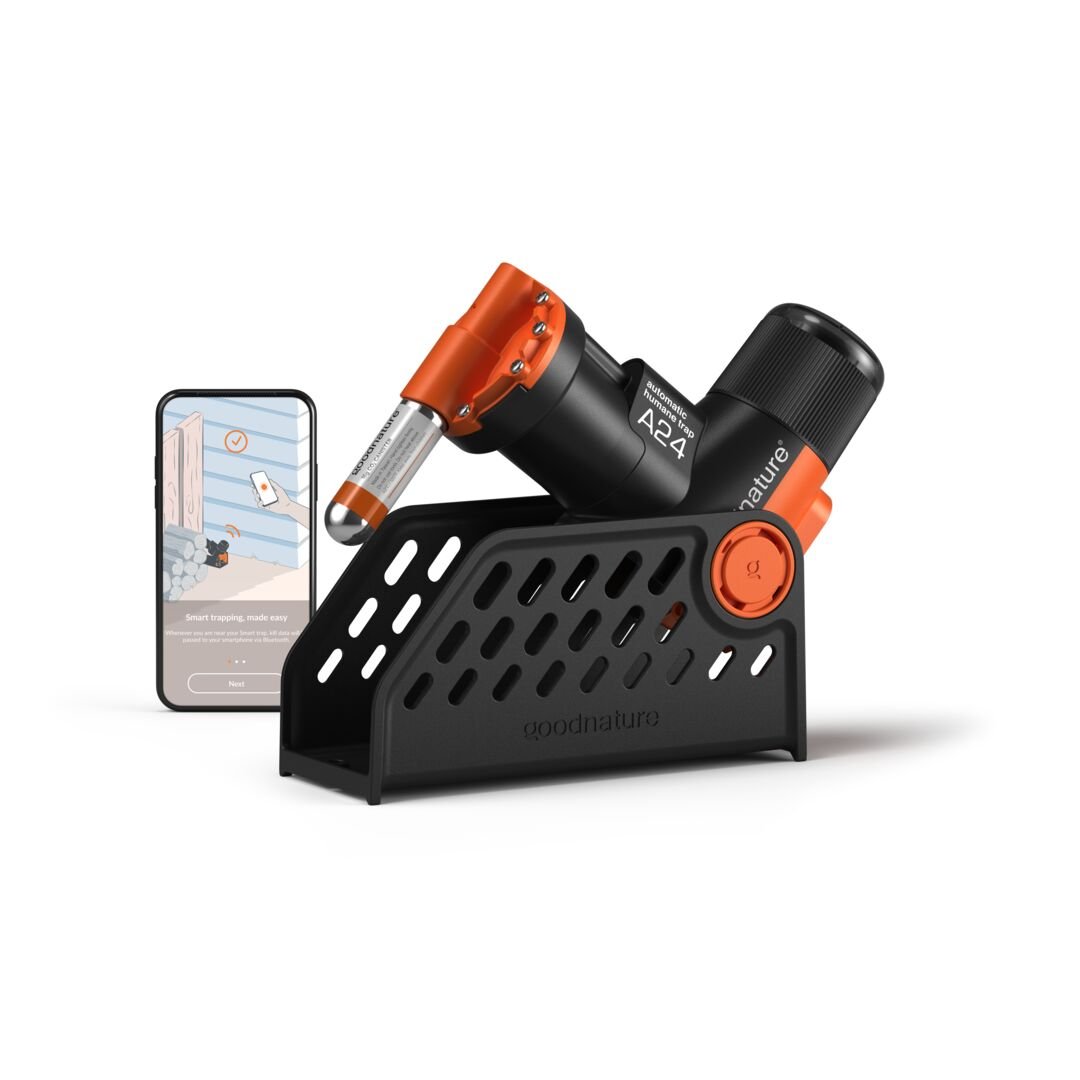 Good Nature - A24 Smart Trap Kit for Rat/Mice - Homeplace Market LLC