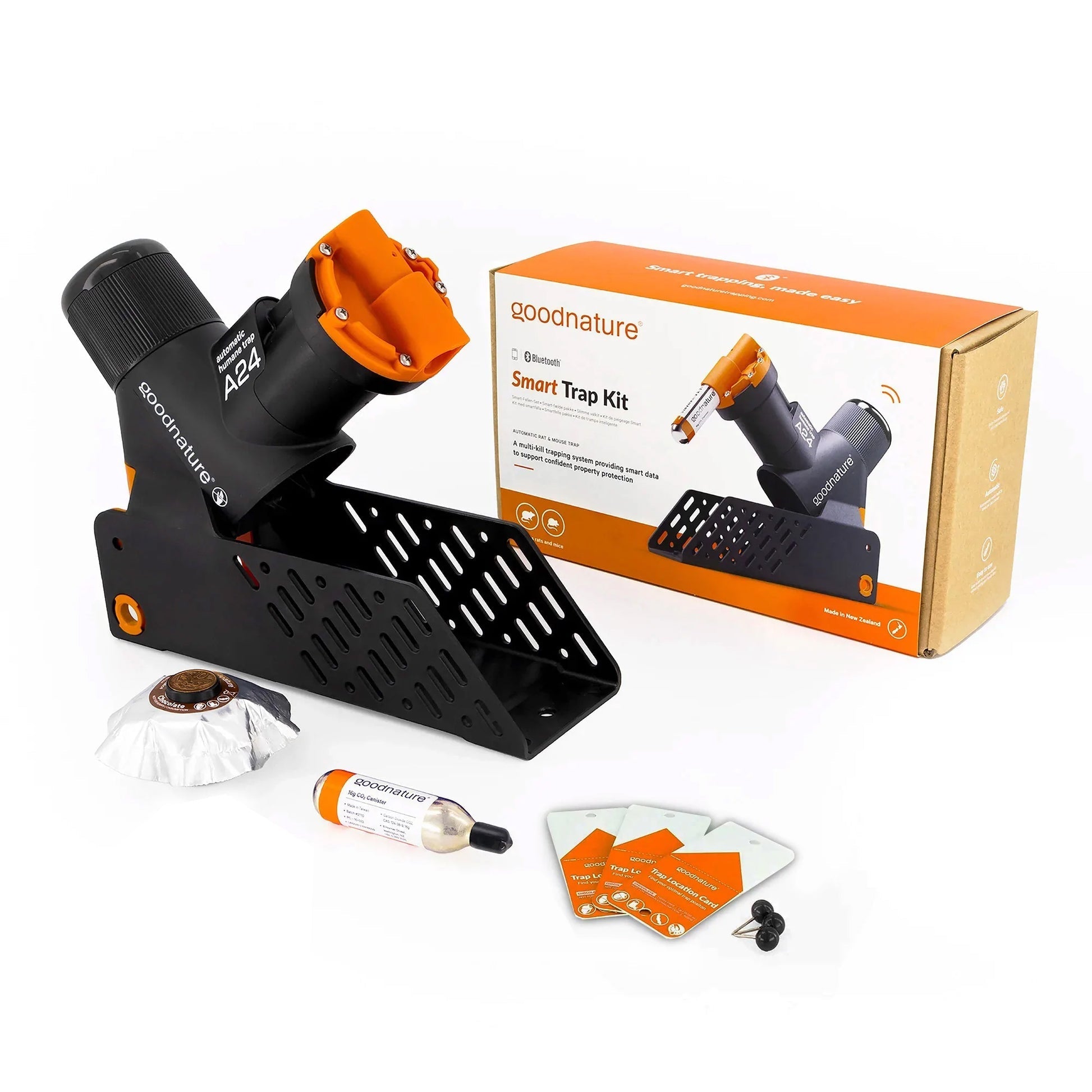 Good Nature - A24 Smart Trap Kit for Rat/Mice - Homeplace Market LLC