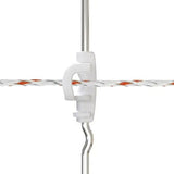 Goodnature - Multi Wire Ring Top Post Insulator 30pk - Homeplace Market LLC