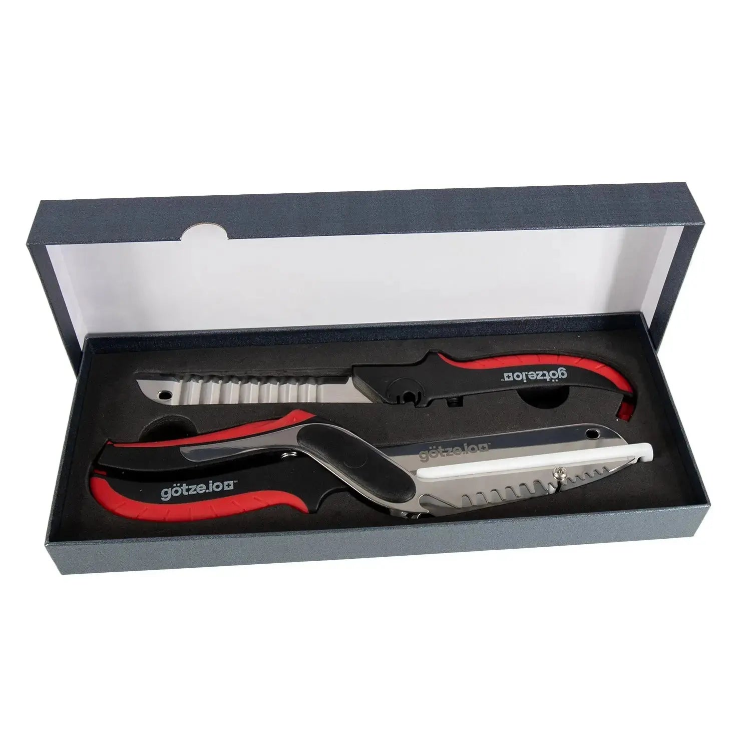 Gotze - 3 in 1 Shears - Homeplace Market LLC