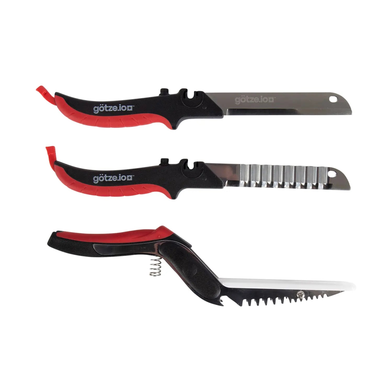 Gotze - 3 in 1 Shears - Homeplace Market LLC
