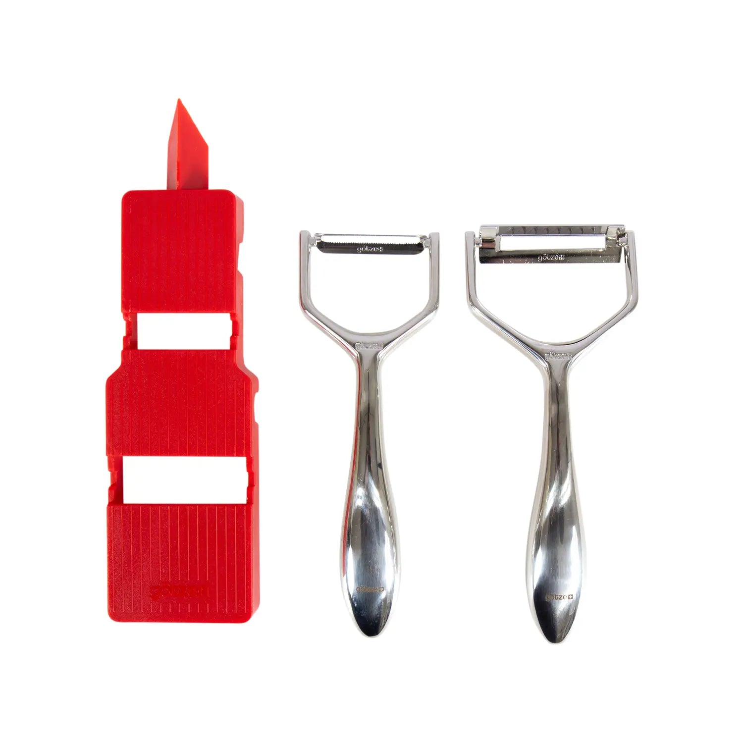 Gotze - Peeler Set - Luxury Model - Homeplace Market LLC