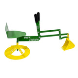 Green Dirt Digger - Child's Toy - Homeplace Market LLC