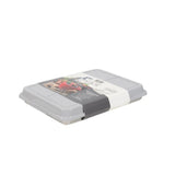 Heritage - Chickadee - 10x15 - Deep Bakeware Pan - Stainless Steel - BPA Free Plastic Lid - USA Made - Homeplace Market LLC