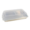 Heritage - Wren 9x13 Pan w/ Lid - Stainless Steel - Made in USA - Homeplace Market LLC