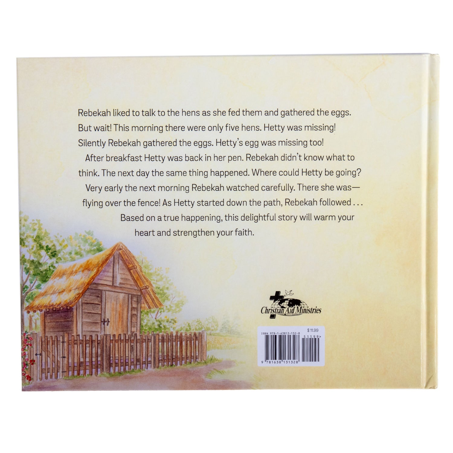 Hetty's Secret - Hardcover Book - Homeplace Market LLC
