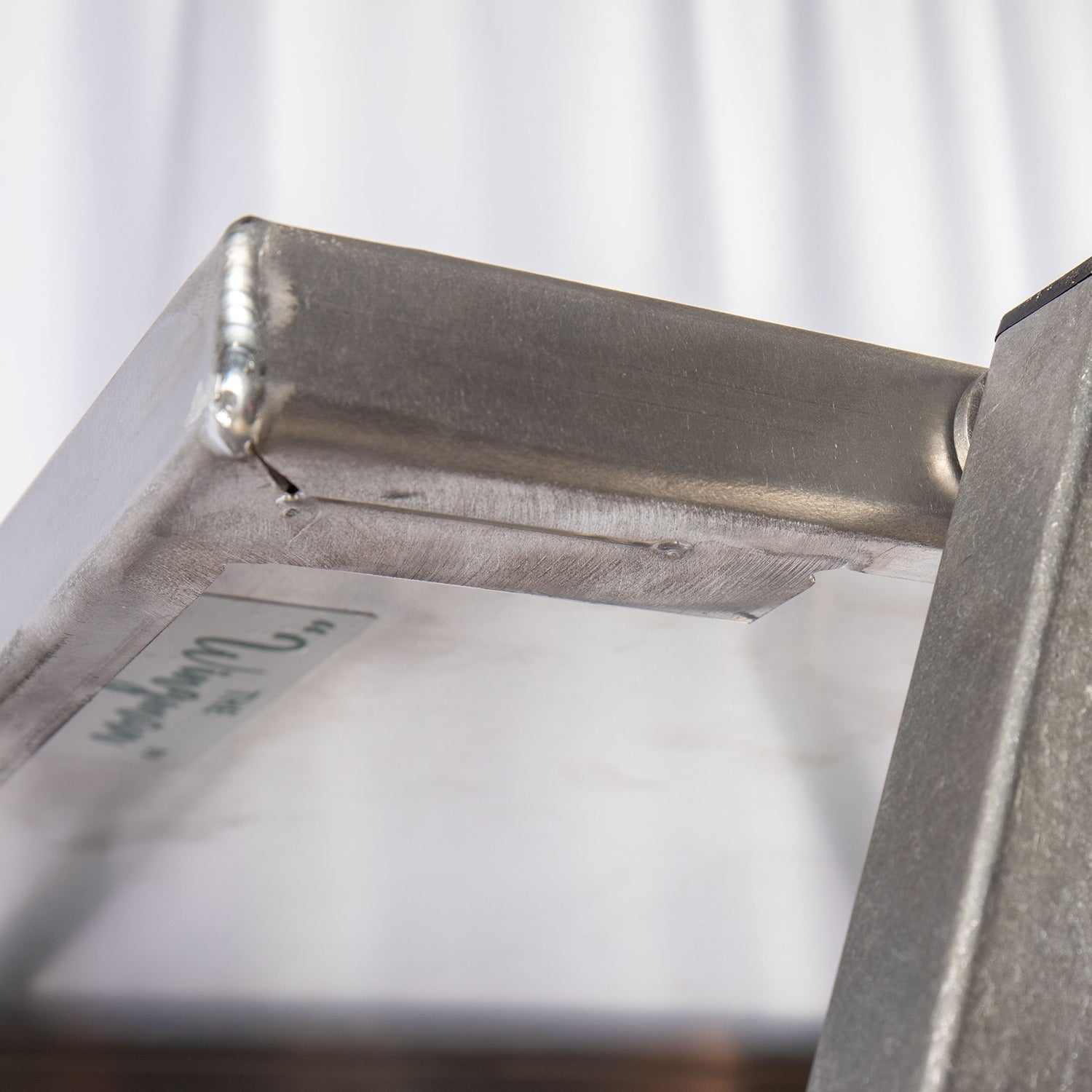 Hickoryware - Wingman Aluminum Table - Homeplace Market LLC