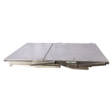Hickoryware - Wingman Aluminum Table - Homeplace Market LLC