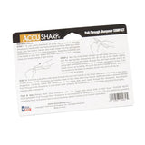 Homeplace - Accusharp Compact Pull Through Knife Sharpener - Homeplace Market LLC