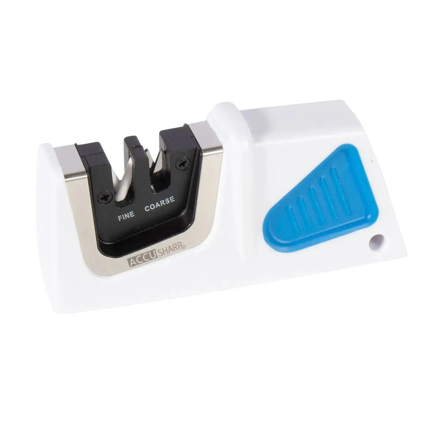 Homeplace - Accusharp Compact Pull Through Knife Sharpener - Homeplace Market LLC