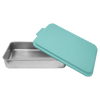 Homeplace - Aluminum 9x13, Cake Pan with Snap On Lid - Homeplace Market LLC