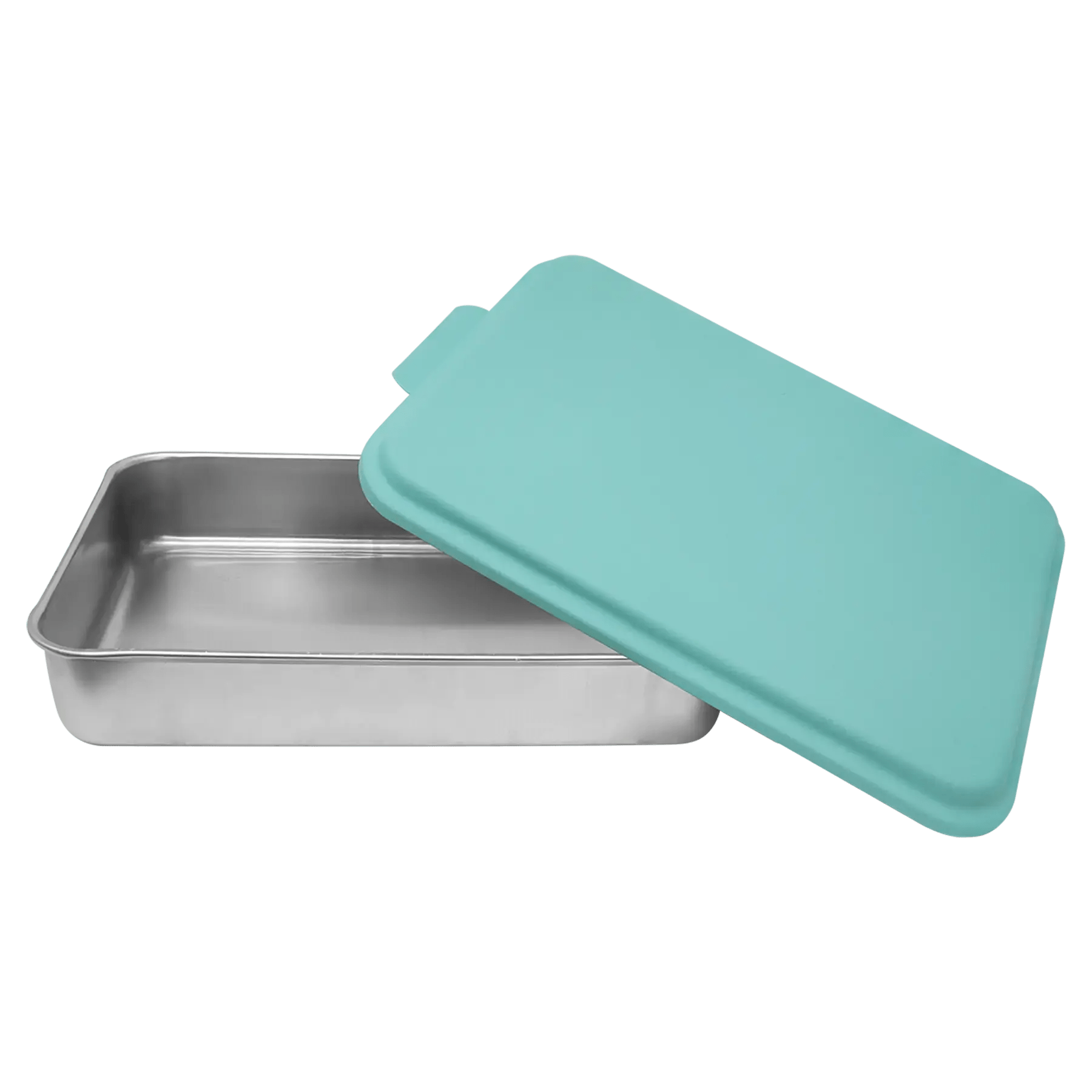Homeplace - Aluminum 9x13, Cake Pan with Snap On Lid - Homeplace Market LLC