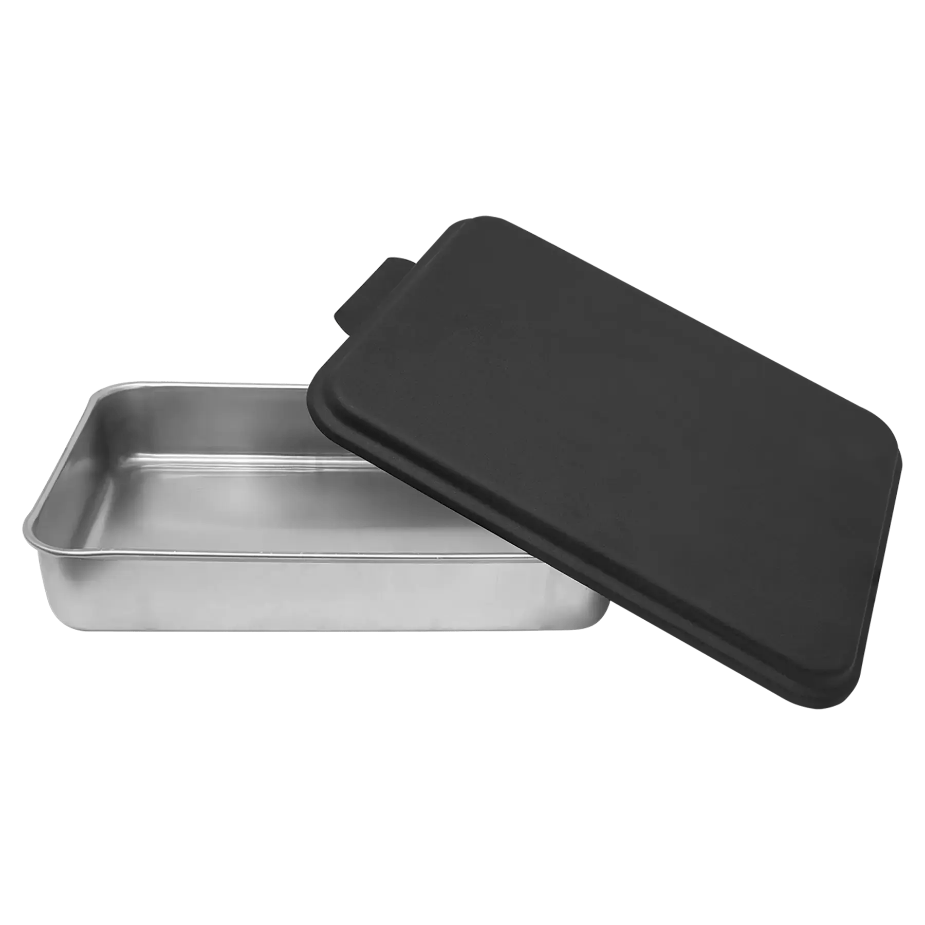 Homeplace - Aluminum 9x13, Cake Pan with Snap On Lid - Homeplace Market LLC