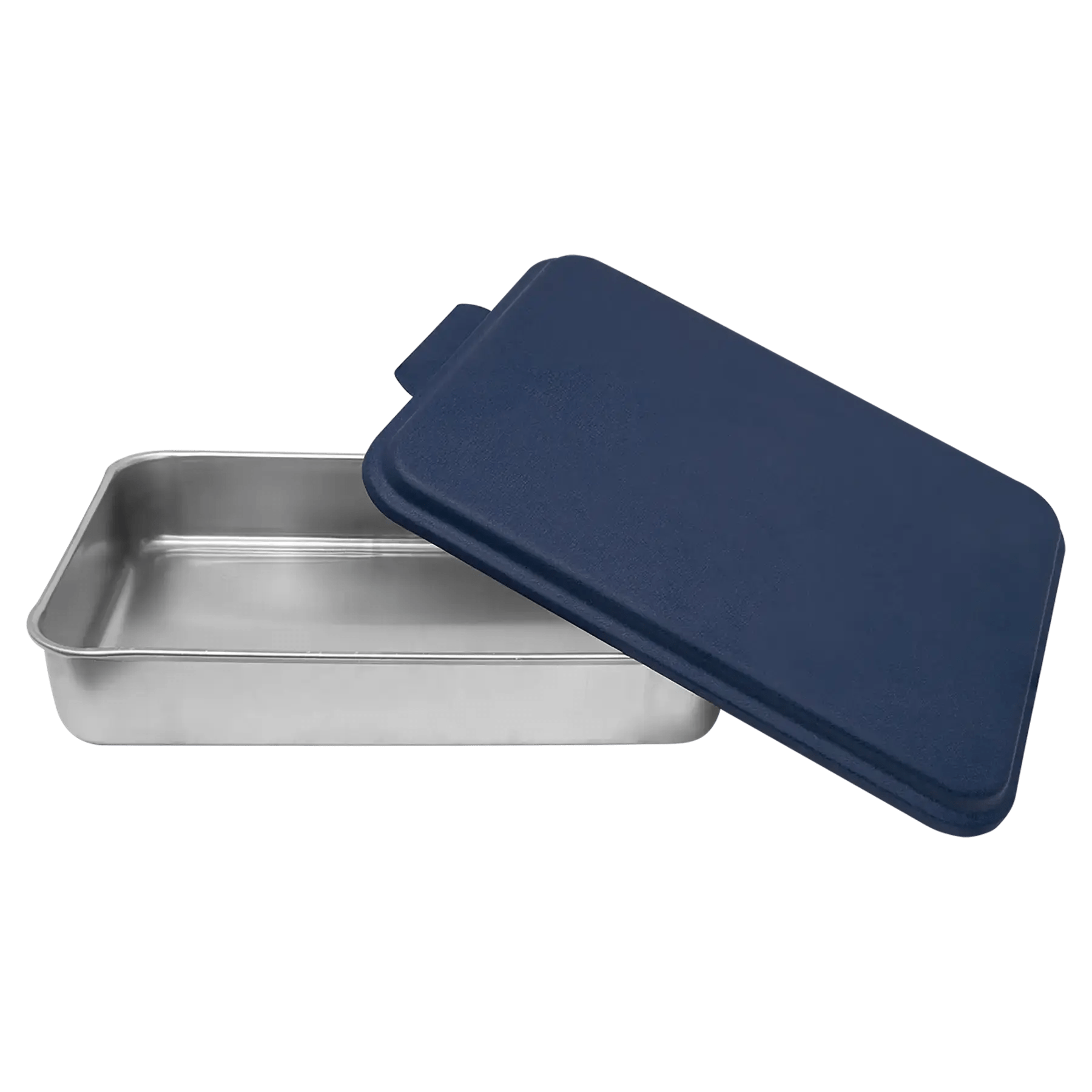 Homeplace - Aluminum 9x13, Cake Pan with Snap On Lid - Homeplace Market LLC