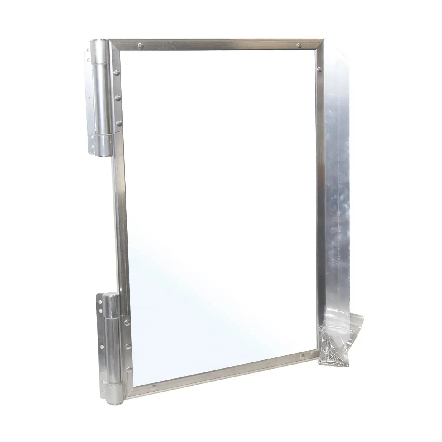 Homeplace - CaniDOOR - Soft Closing Dog Door - Clear - Homeplace Market LLC