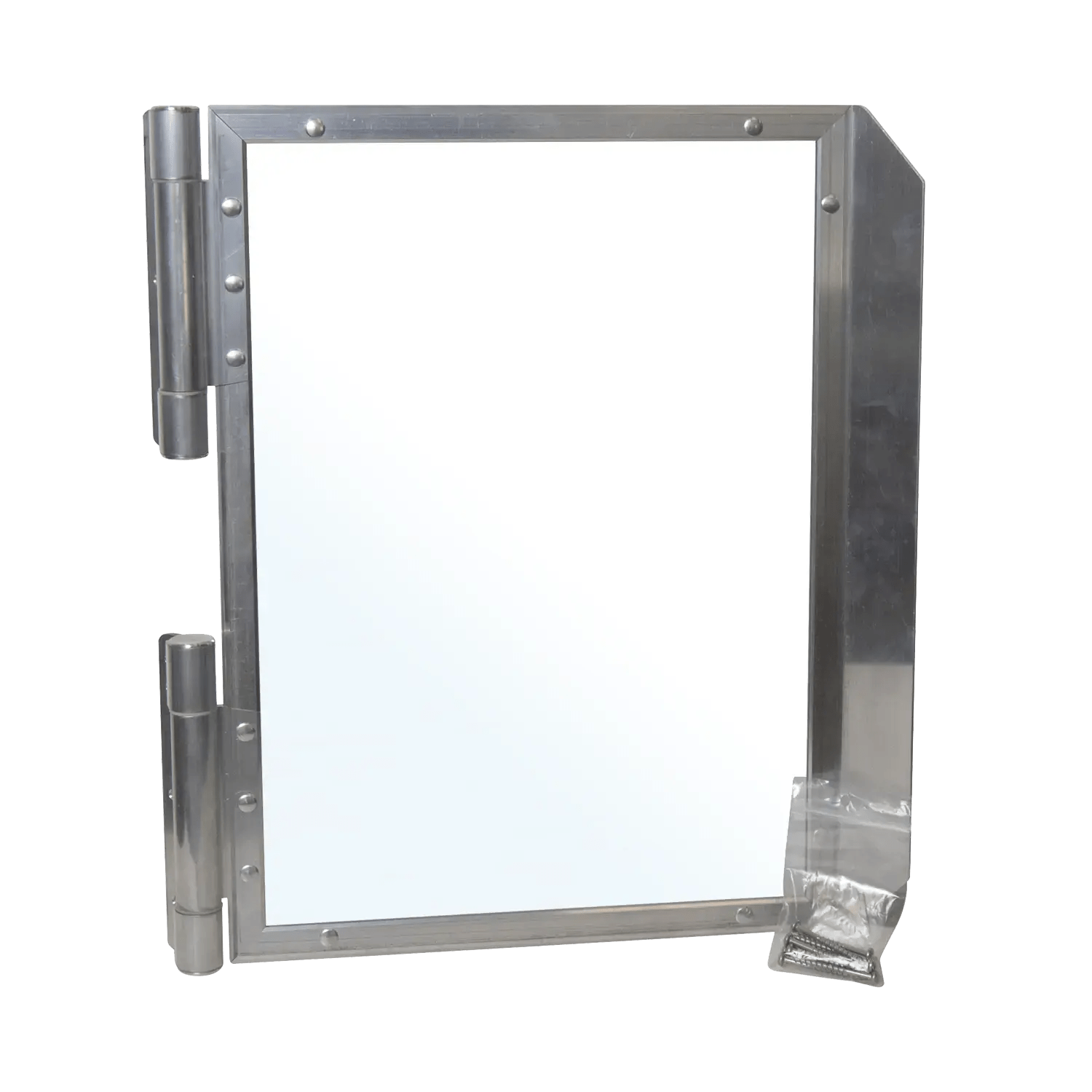 Homeplace - CaniDOOR - Soft Closing Dog Door - Clear - Homeplace Market LLC