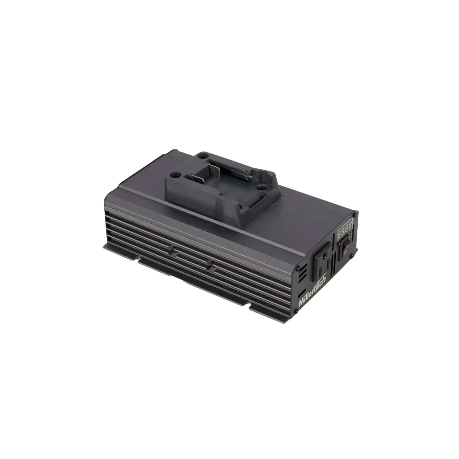 Homeplace - Edison Pure Sine Wave Inverter - Tool Battery to 110 volt - Homeplace Market LLC