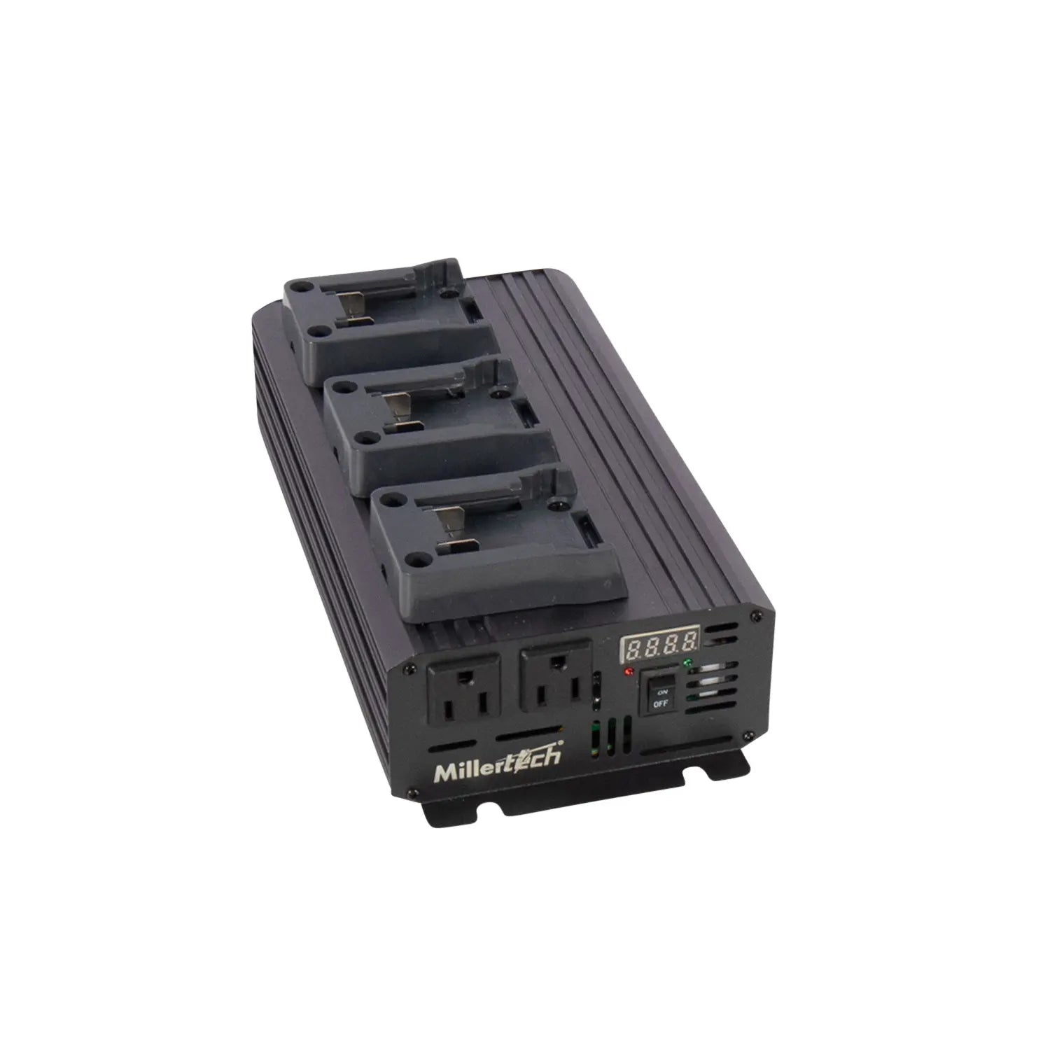 Homeplace - Edison Pure Sine Wave Inverter - Tool Battery to 110 volt - Homeplace Market LLC
