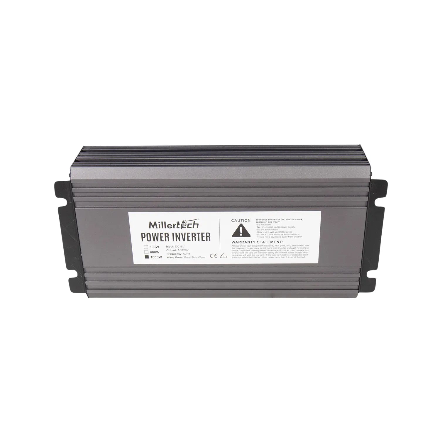 Homeplace - Edison Pure Sine Wave Inverter - Tool Battery to 110 volt - Homeplace Market LLC