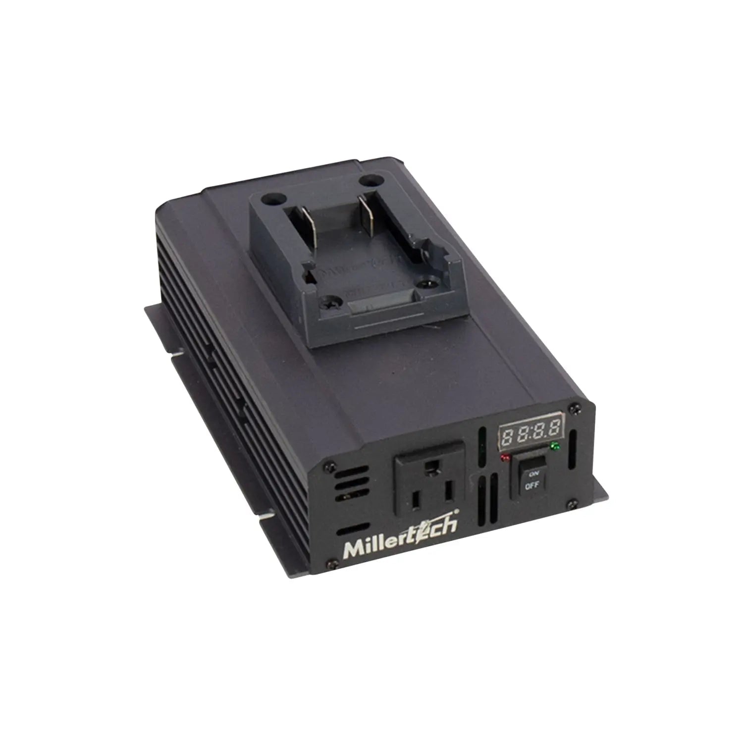Homeplace - Edison Pure Sine Wave Inverter - Tool Battery to 110 volt - Homeplace Market LLC