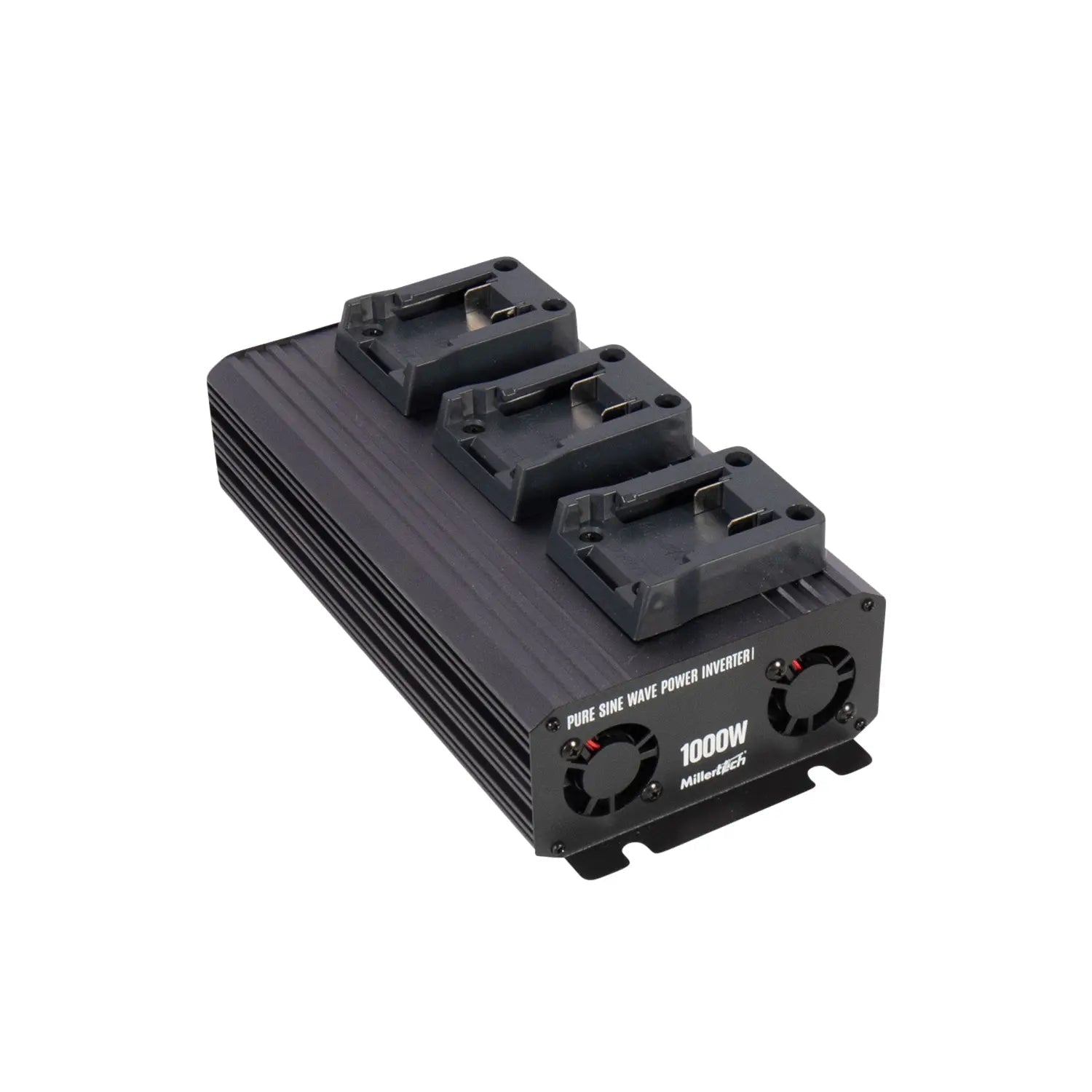 Homeplace - Edison Pure Sine Wave Inverter - Tool Battery to 110 volt - Homeplace Market LLC
