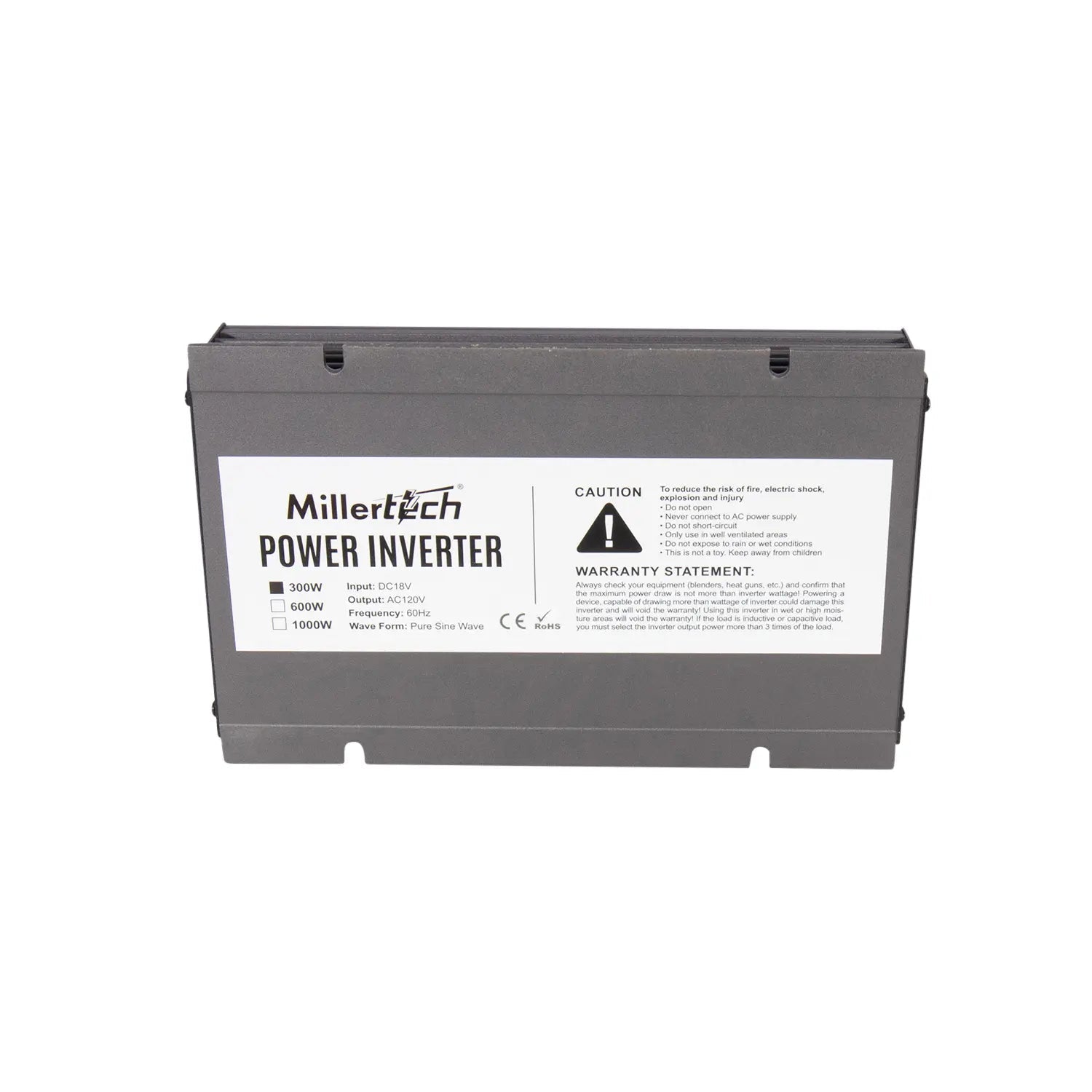 Homeplace - Edison Pure Sine Wave Inverter - Tool Battery to 110 volt - Homeplace Market LLC