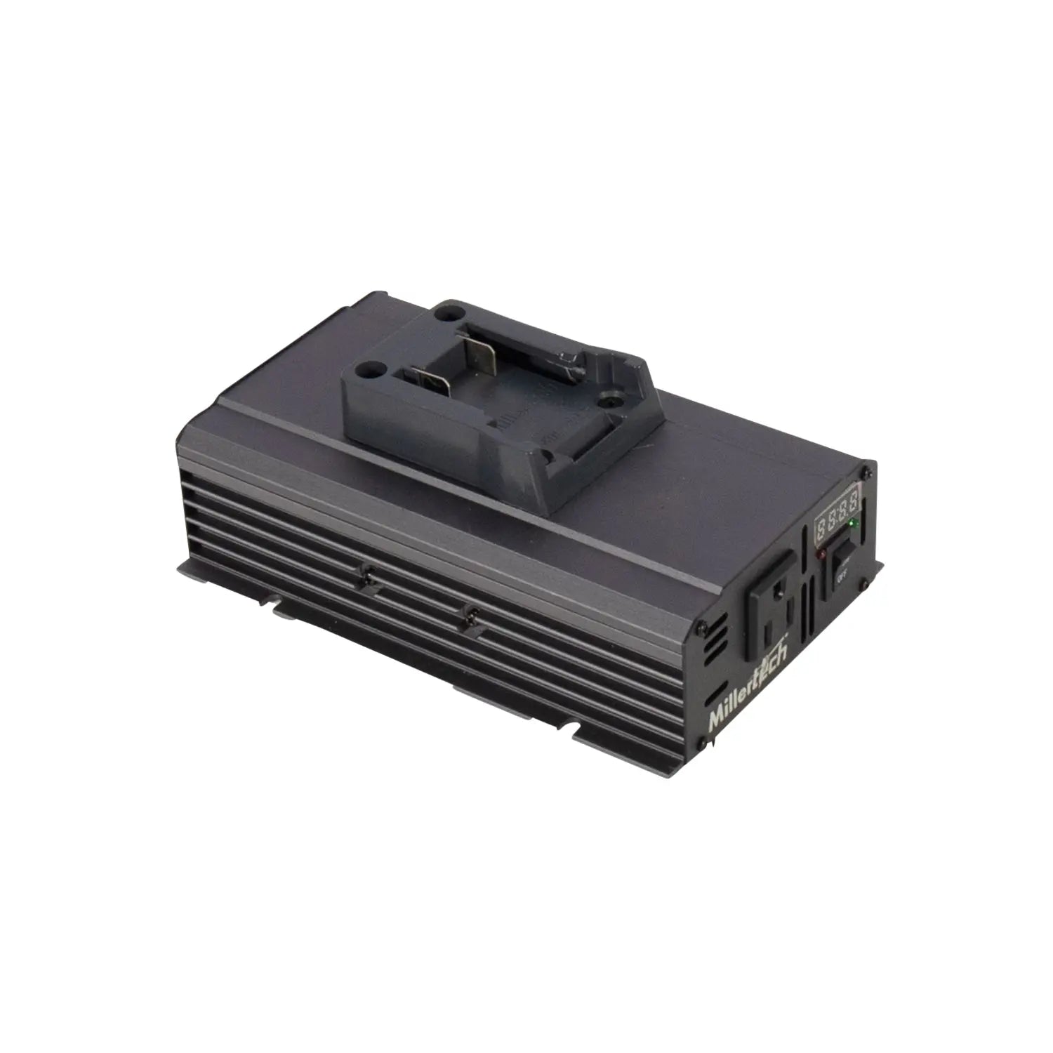 Homeplace - Edison Pure Sine Wave Inverter - Tool Battery to 110 volt - Homeplace Market LLC