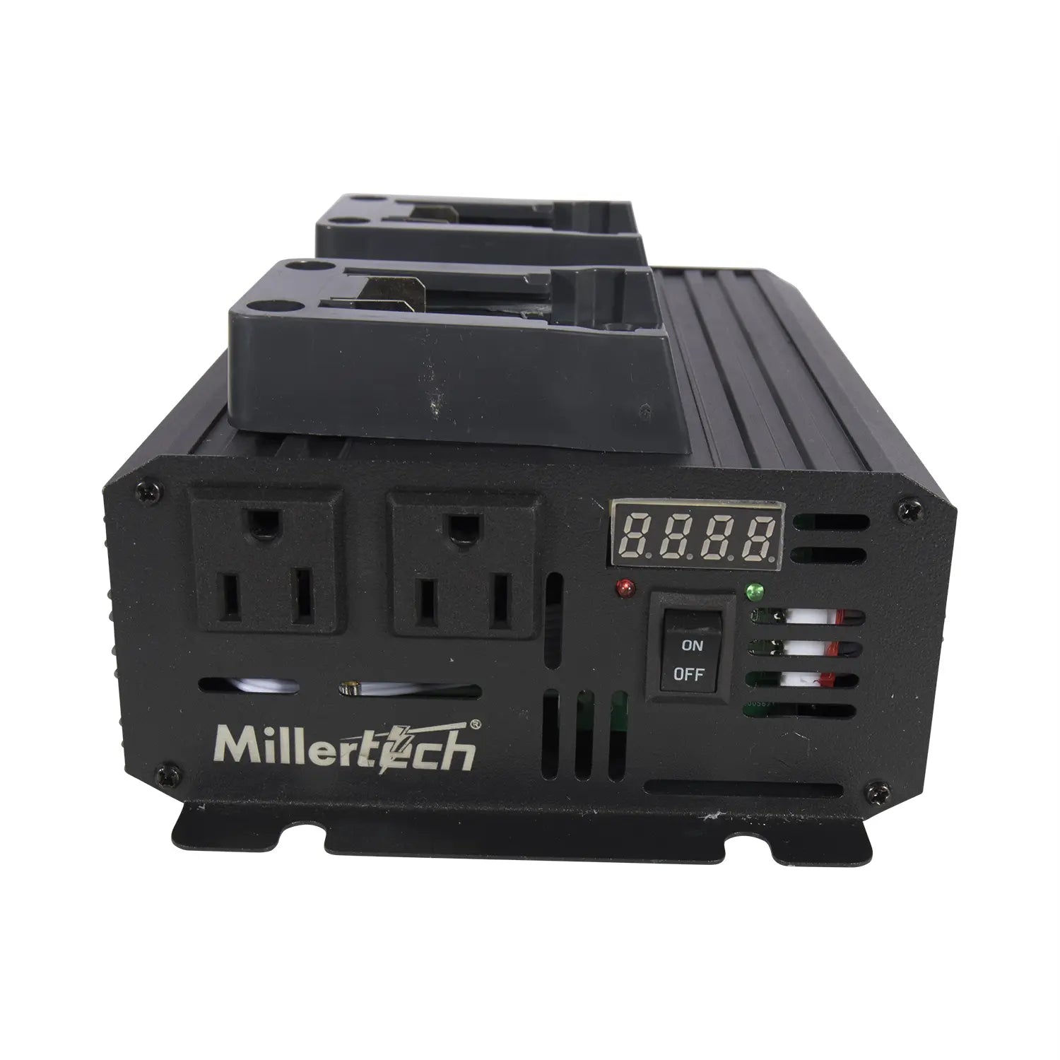 Homeplace - Edison Pure Sine Wave Inverter - Tool Battery to 110 volt - Homeplace Market LLC