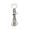 Homeplace - Egg Beater Classic Hand Crank Style Stainless Steel Mixer - Made in USA - Homeplace Market LLC