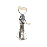 Homeplace - Egg Beater Classic Hand Crank Style Stainless Steel Mixer - Made in USA - Homeplace Market LLC