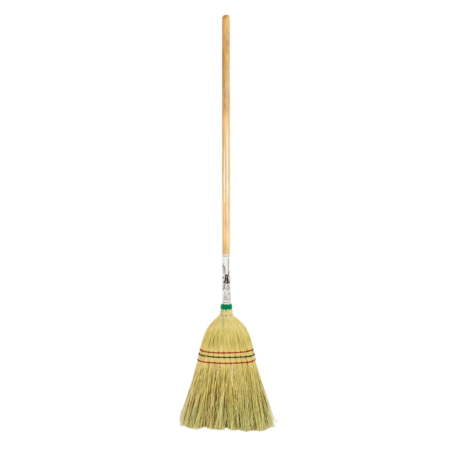 Homeplace - Handmade Child's Corn Broom - Homeplace Market LLC