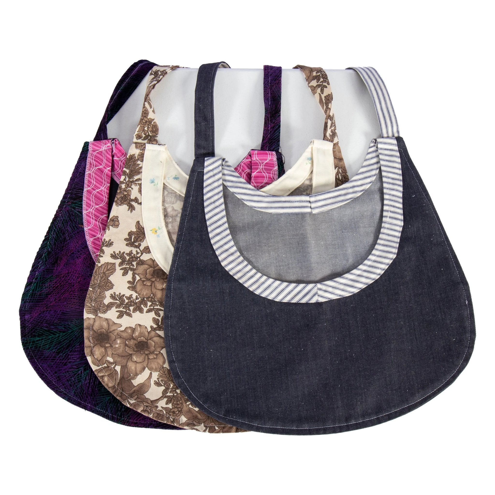 Homeplace - Handmade Clothespin Shoulder Bag - Homeplace Market LLC