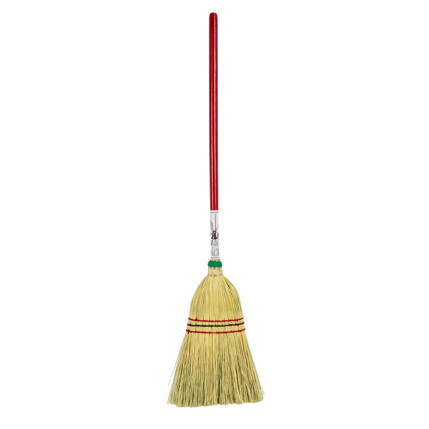 Homeplace - Handmade Toy Corn Broom - Homeplace Market LLC
