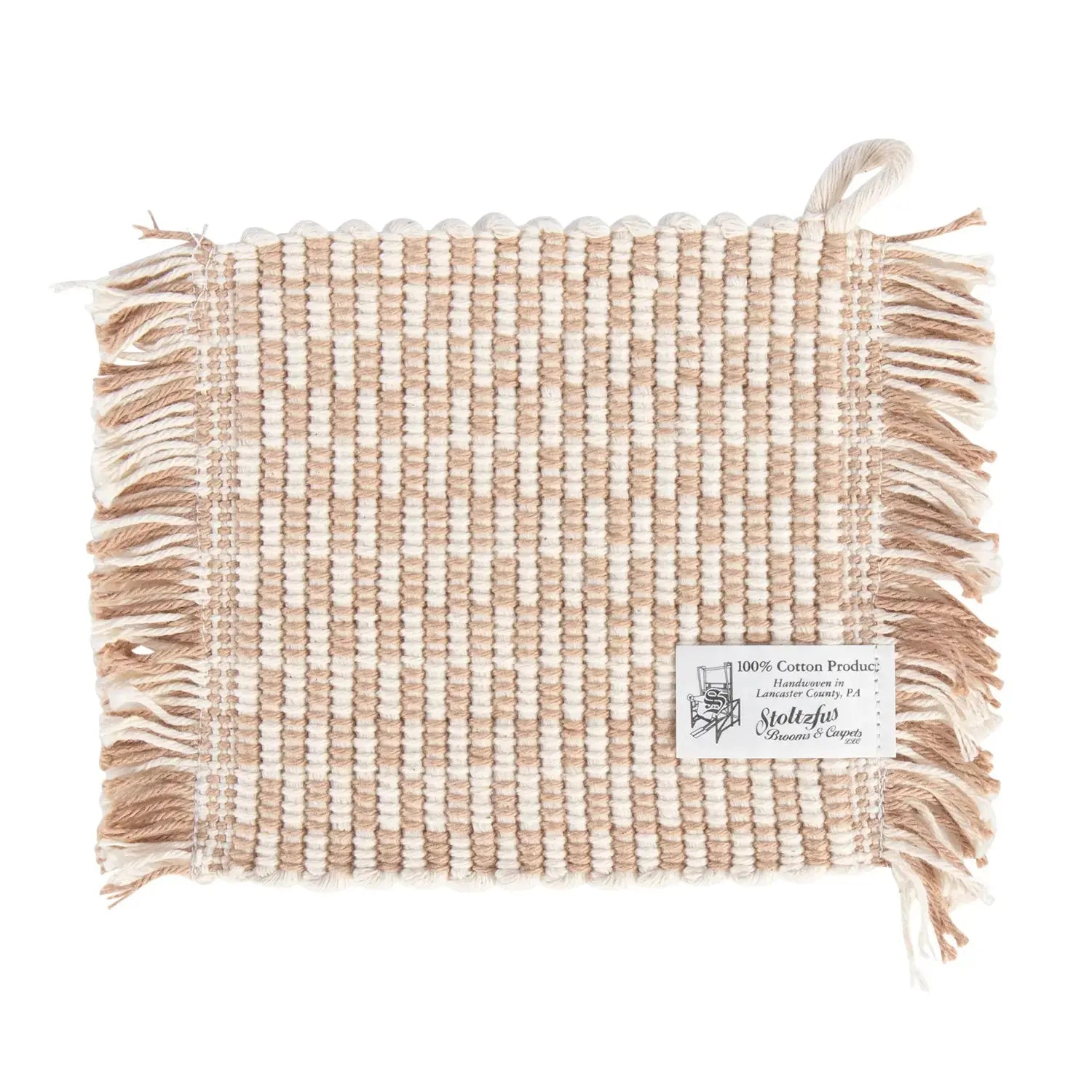 Homeplace - Handwoven Pot Holder - Homeplace Market LLC
