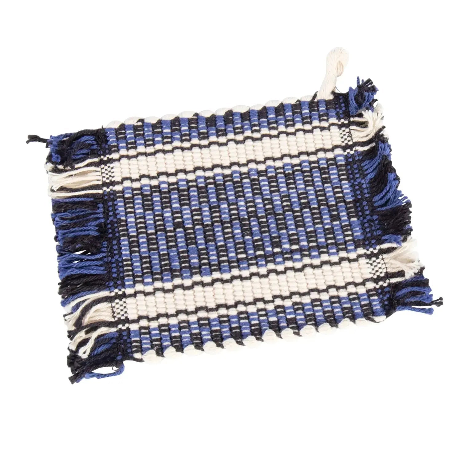 Homeplace - Handwoven Pot Holder - Homeplace Market LLC